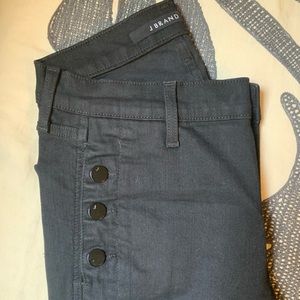 J Brand Black Zion